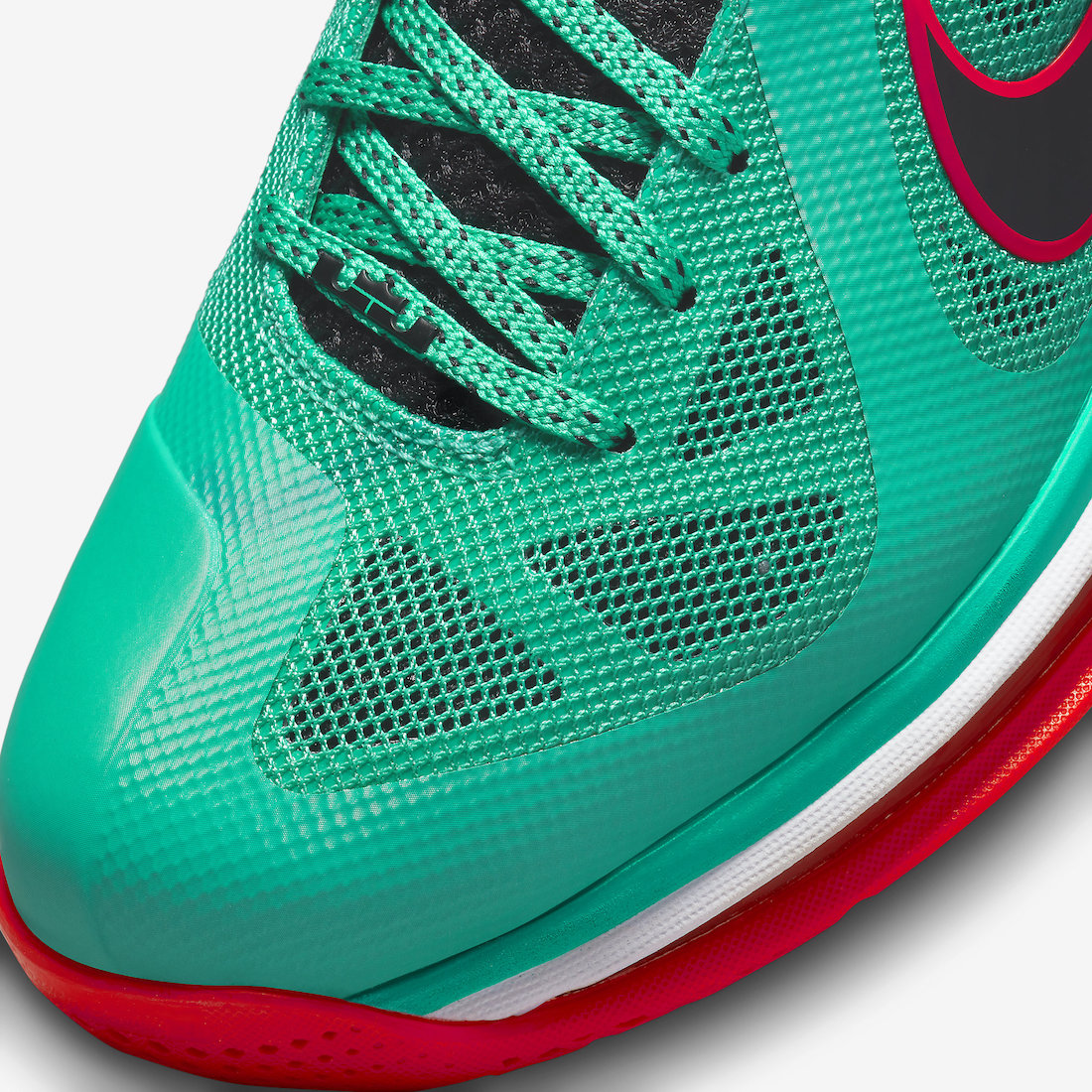 Nike LeBron 9 Low Reverse Liverpool DQ6400-300 Release Date Info