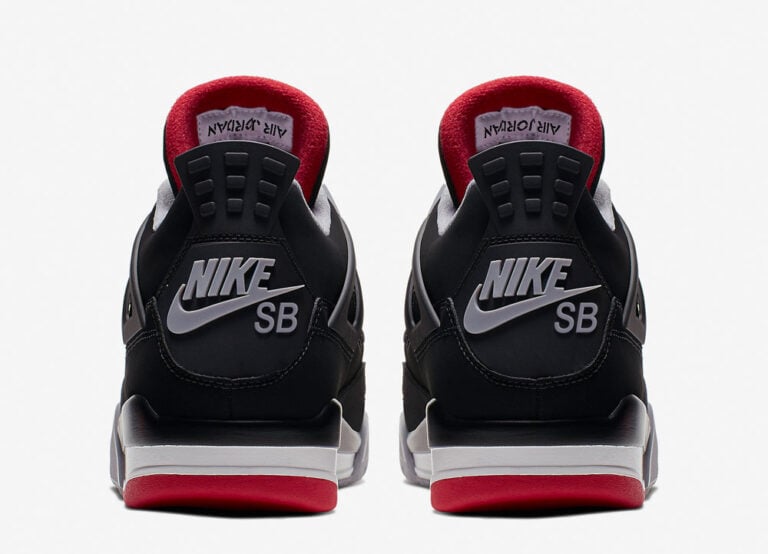 Rumor Nike SB x Air Jordan 4 Releasing in 2023 LaptrinhX / News