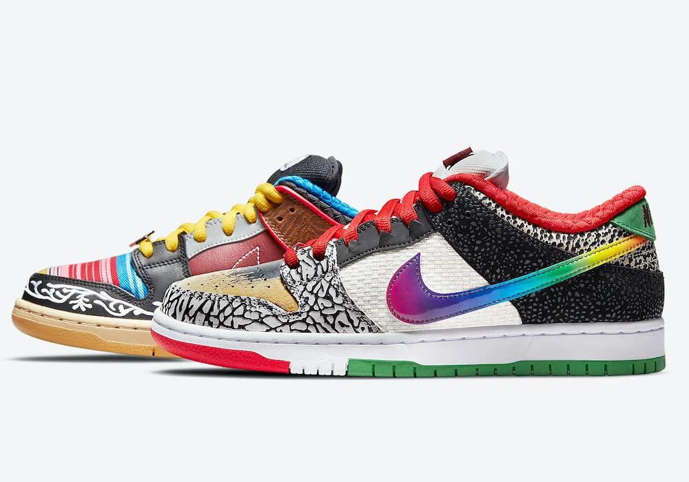 nike sb dunk low what the paul p rod CZ2239 600 2021 1