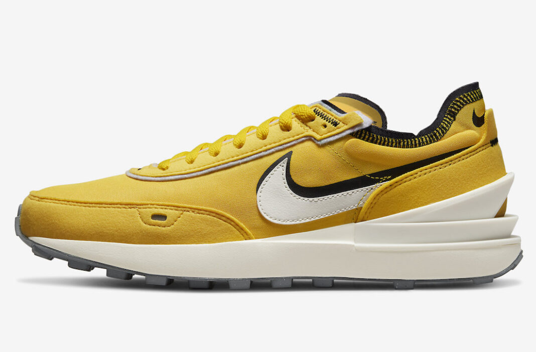 Nike Waffle One Yellow DO9782700 Release Date Info SneakerFiles