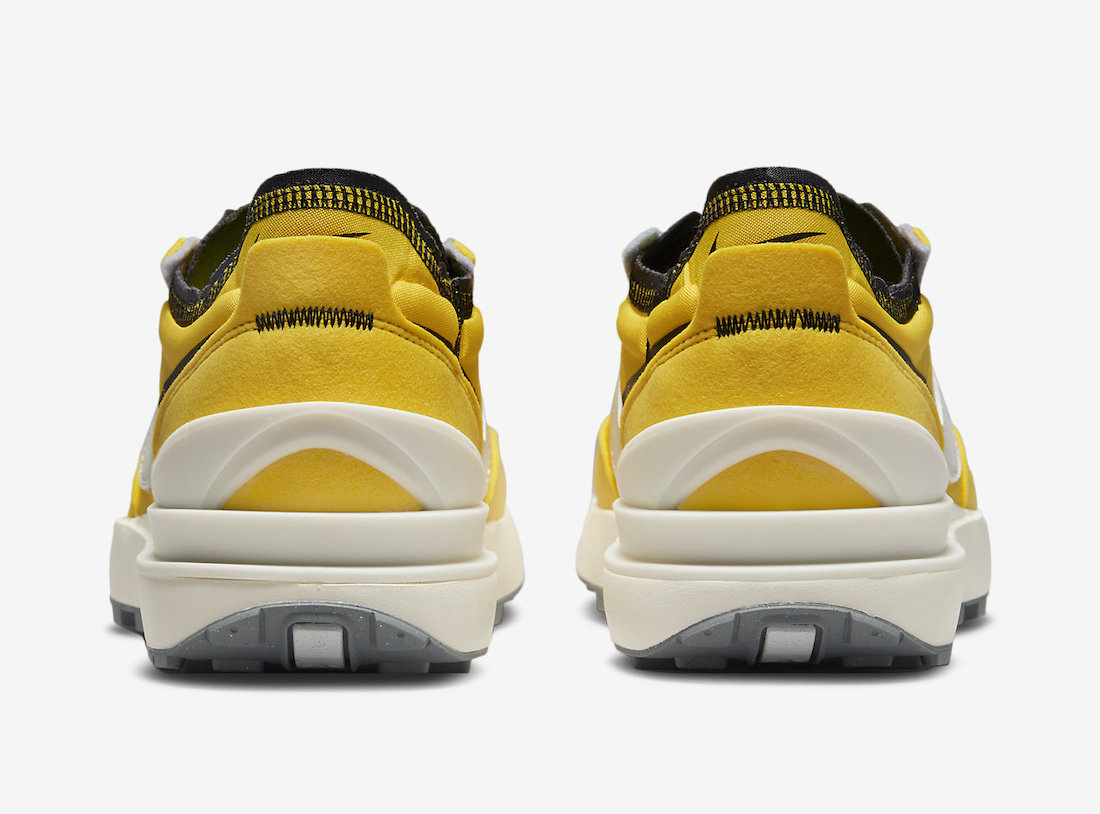 Nike Waffle One Yellow DO9782-700 Release Date Info
