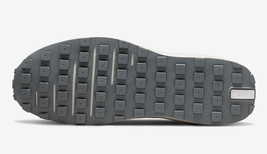 Nike Waffle One Yellow DO9782-700 Release Date Info