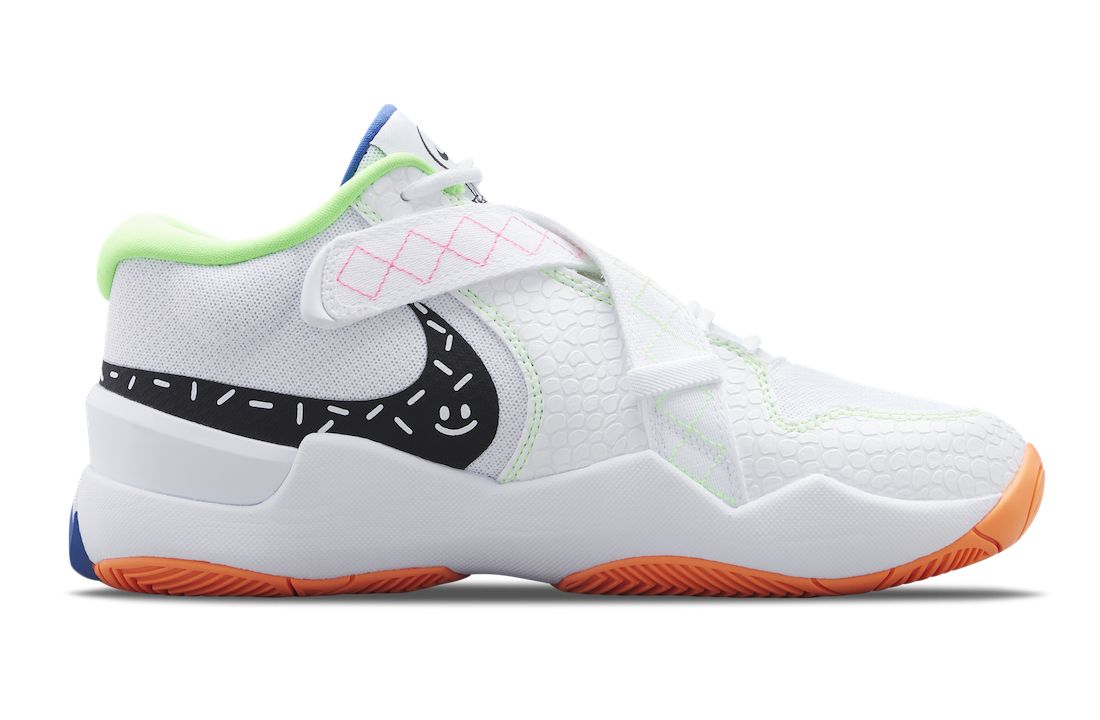 Nike Zoom Court Dragon White Multi-Color DV8166-101 Release Date Info