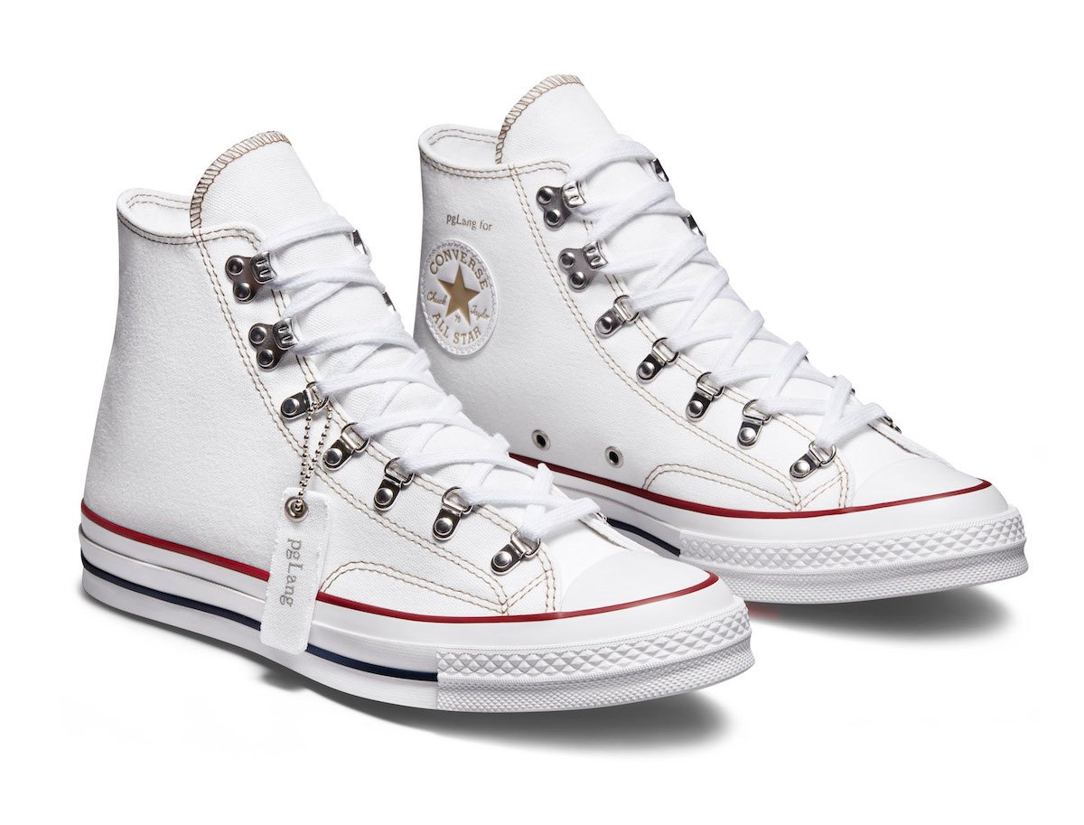 Kendrick Lamar’s pgLang Debuts Converse Chuck 70 and Pro Leather