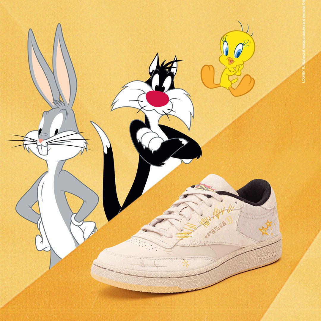 Reebok Looney Tunes 2022 Collection Release Date Info