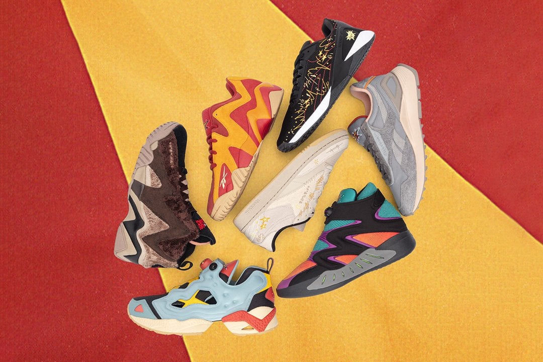 Reebok Unveils Larger Looney Tunes Collection