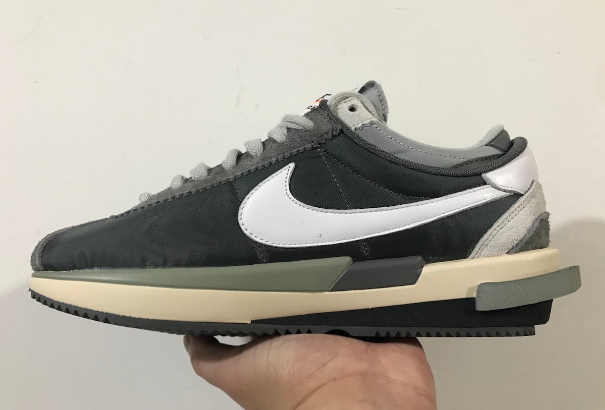 Sacai Nike Cortez 4.0 Grey 2022 Release Date Sacai Nike Cortez 4.0 Grey 2022 Release Date