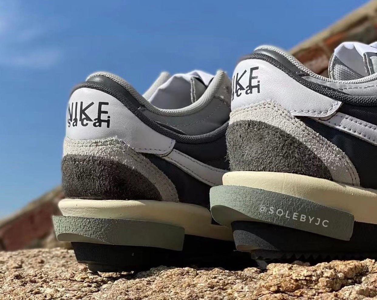 Sacai Nike Cortez 4.0 Grey 2022 Release Date Sacai Nike Cortez 4.0 Grey 2022 Release Date