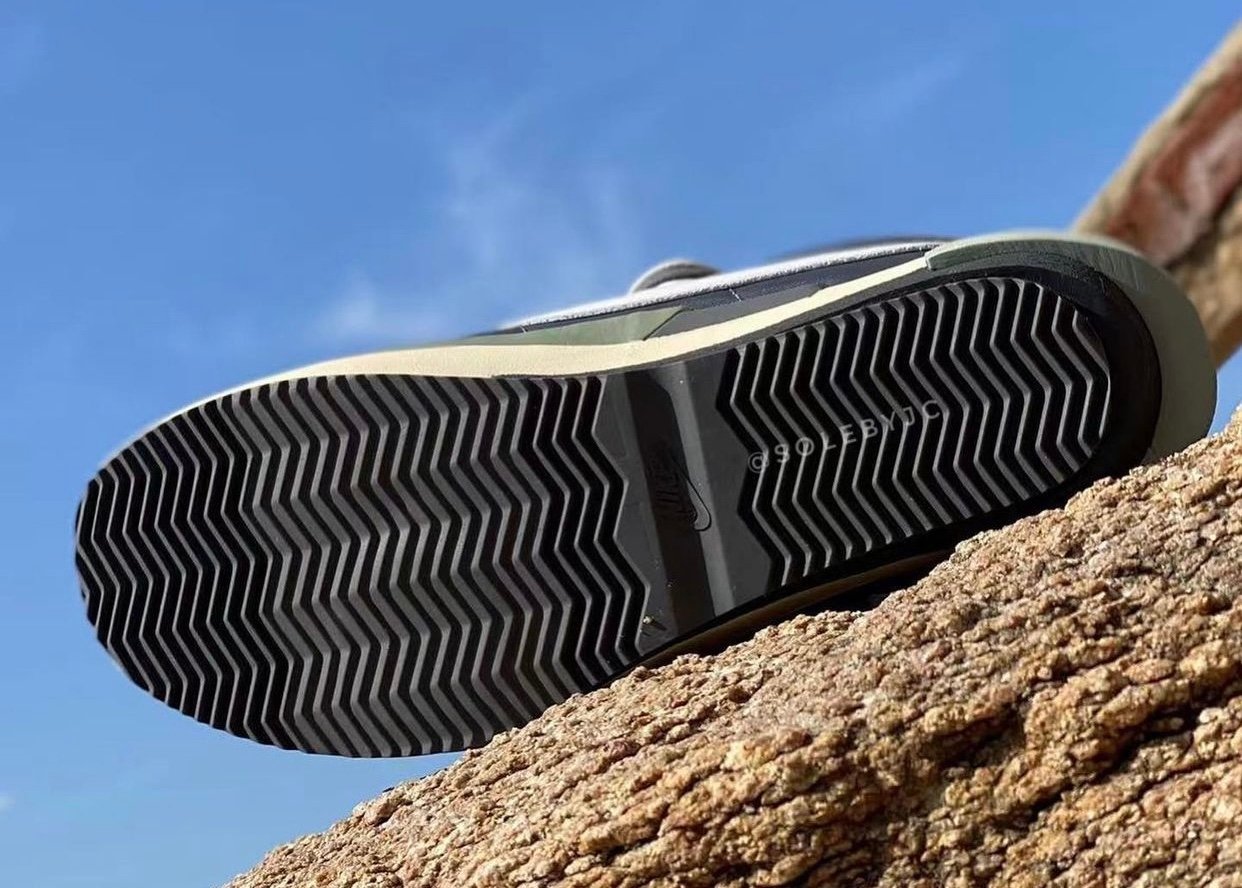 Sacai Nike Cortez 4.0 Grey 2022 Release Date Sacai Nike Cortez 4.0 Grey 2022 Release Date