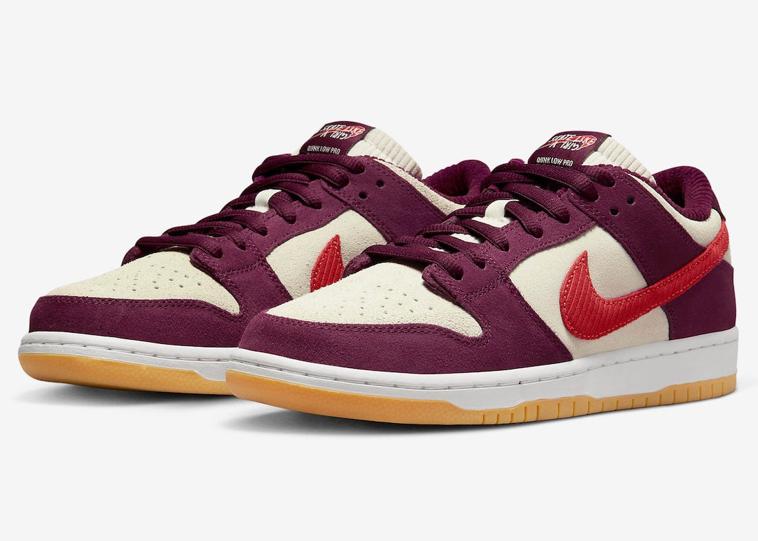 Where to Buy the Skate Like a Girl x Nike SB Dunk Low