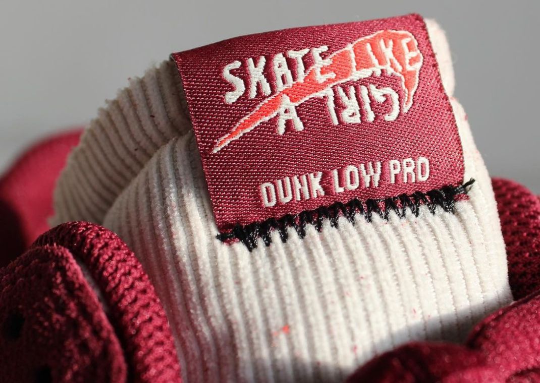 Skate Like a Girl Nike SB Dunk Low Release Date
