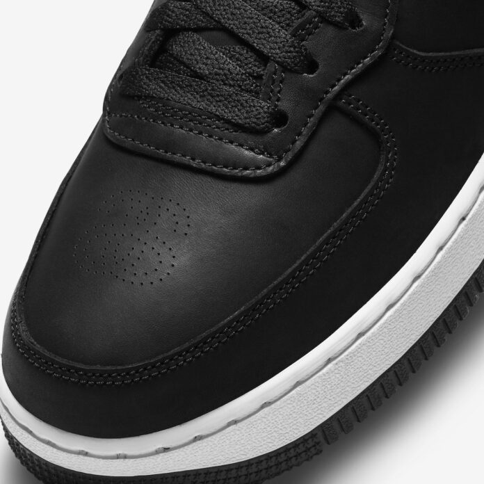 Stussy x Nike Air Force 1 Mid DJ7840-002 Release Date Info | SneakerFiles