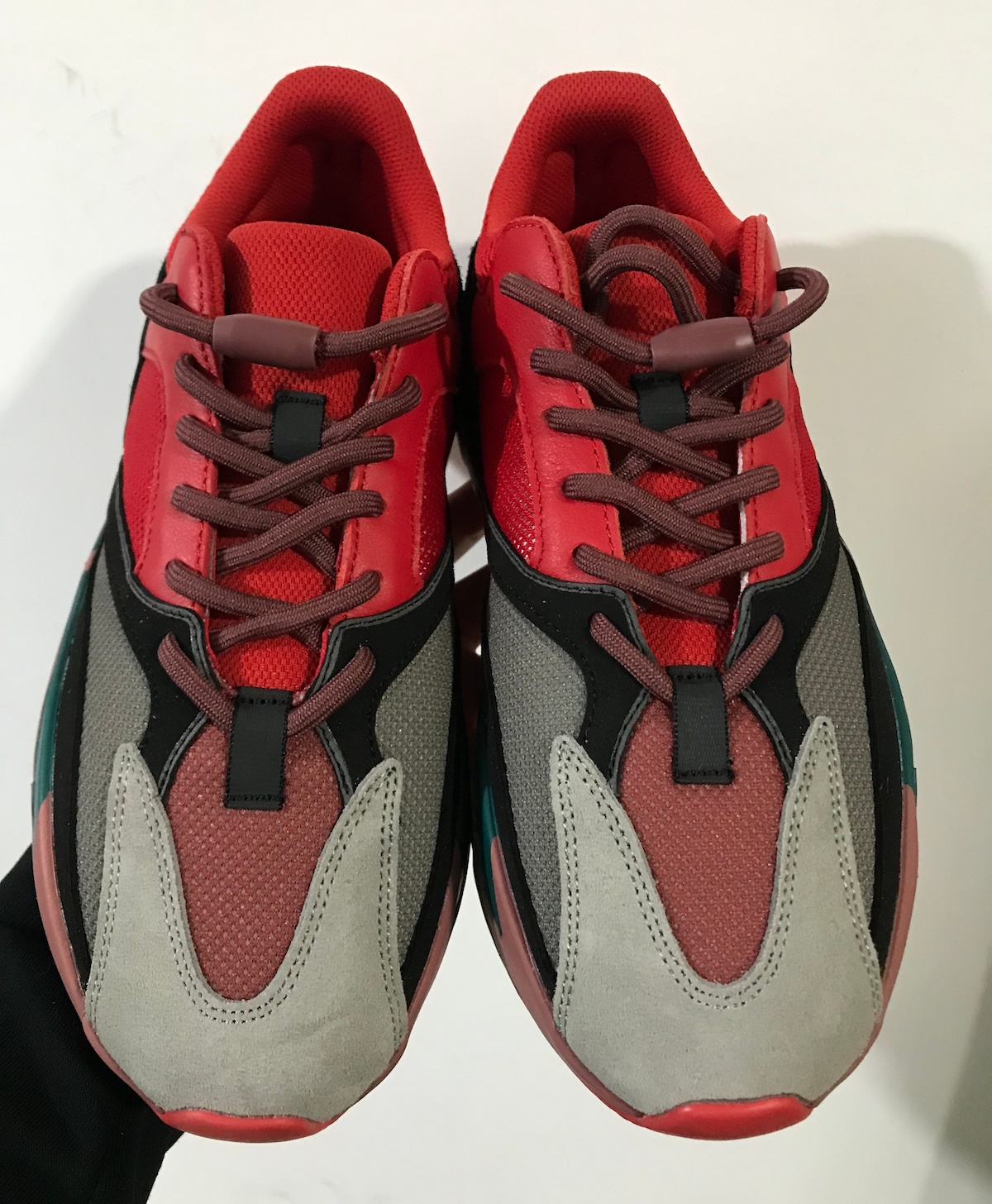 Yeezy Boost 700 Hi Res Red HQ6979 Release Date