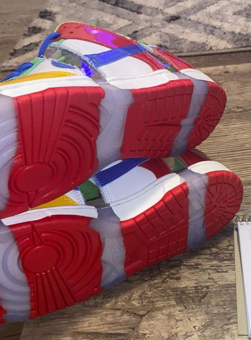 2022 eBay Nike SB Dunk Low Release Date