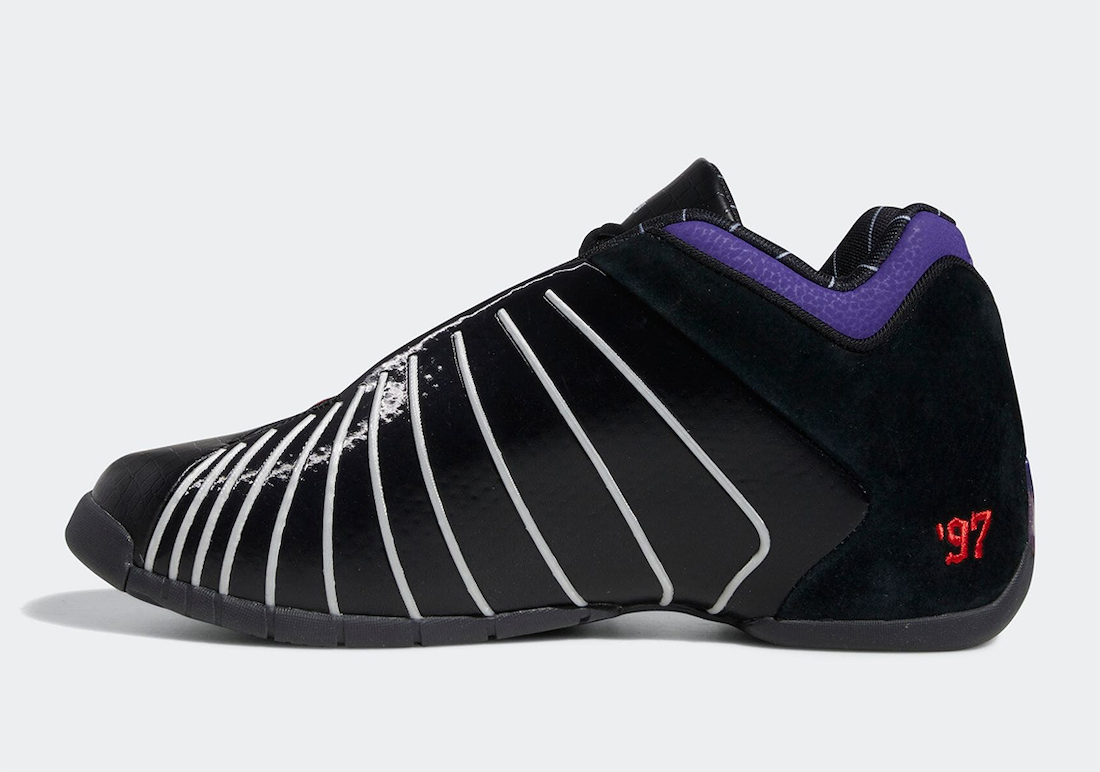 adidas T-Mac 3 Restomod Raptors GY2394 Release Date Info