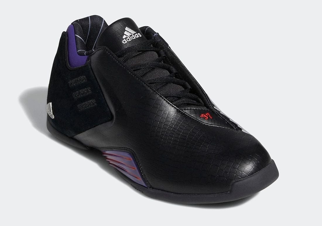 adidas T-Mac 3 Restomod Raptors GY2394 Release Date Info