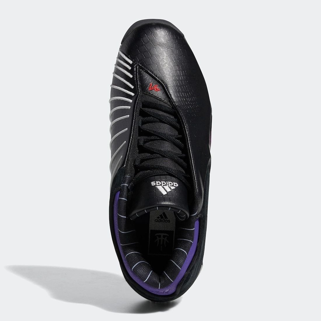 adidas T-Mac 3 Restomod Raptors GY2394 Release Date Info adidas T-Mac 3 Restomod Raptors GY2394 Release Date Info