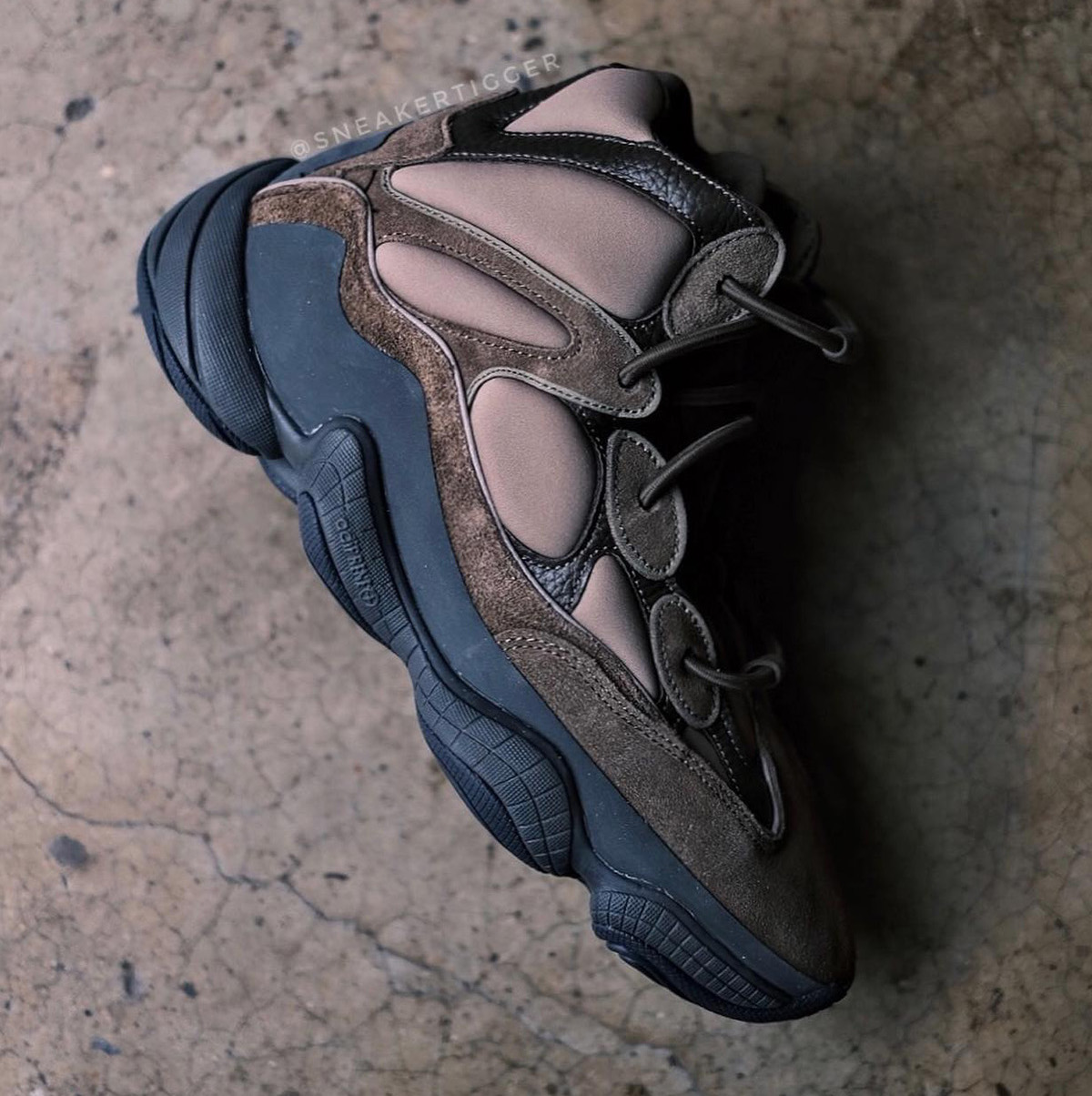 adidas Yeezy 500 High Brown Release Date Info