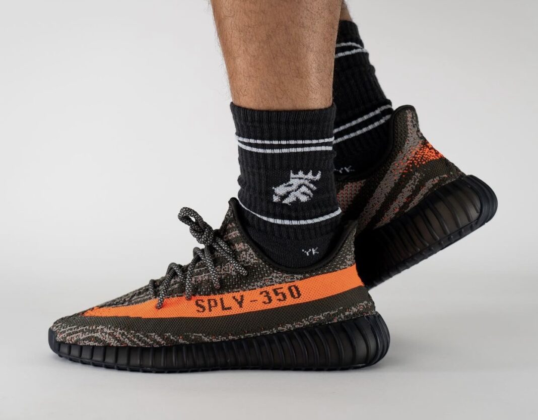 adidas Yeezy Boost 350 V2 Dark Beluga 3.0 Release Date Info | SneakerFiles