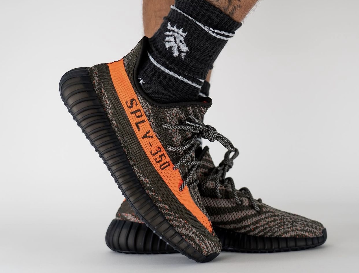 yeezy beluga black
