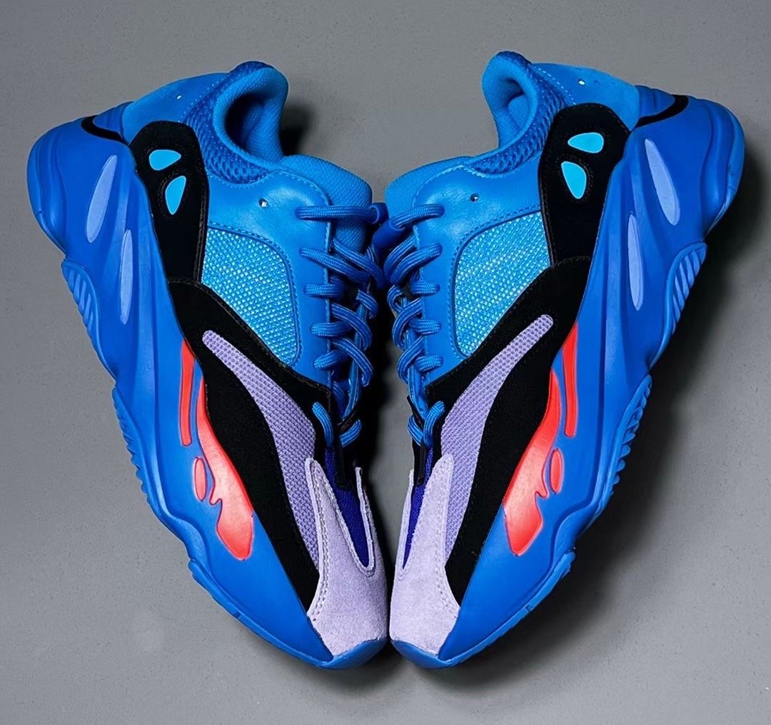 adidas Yeezy Boost 700 Hi-Res Blue HQ6980 Release Date