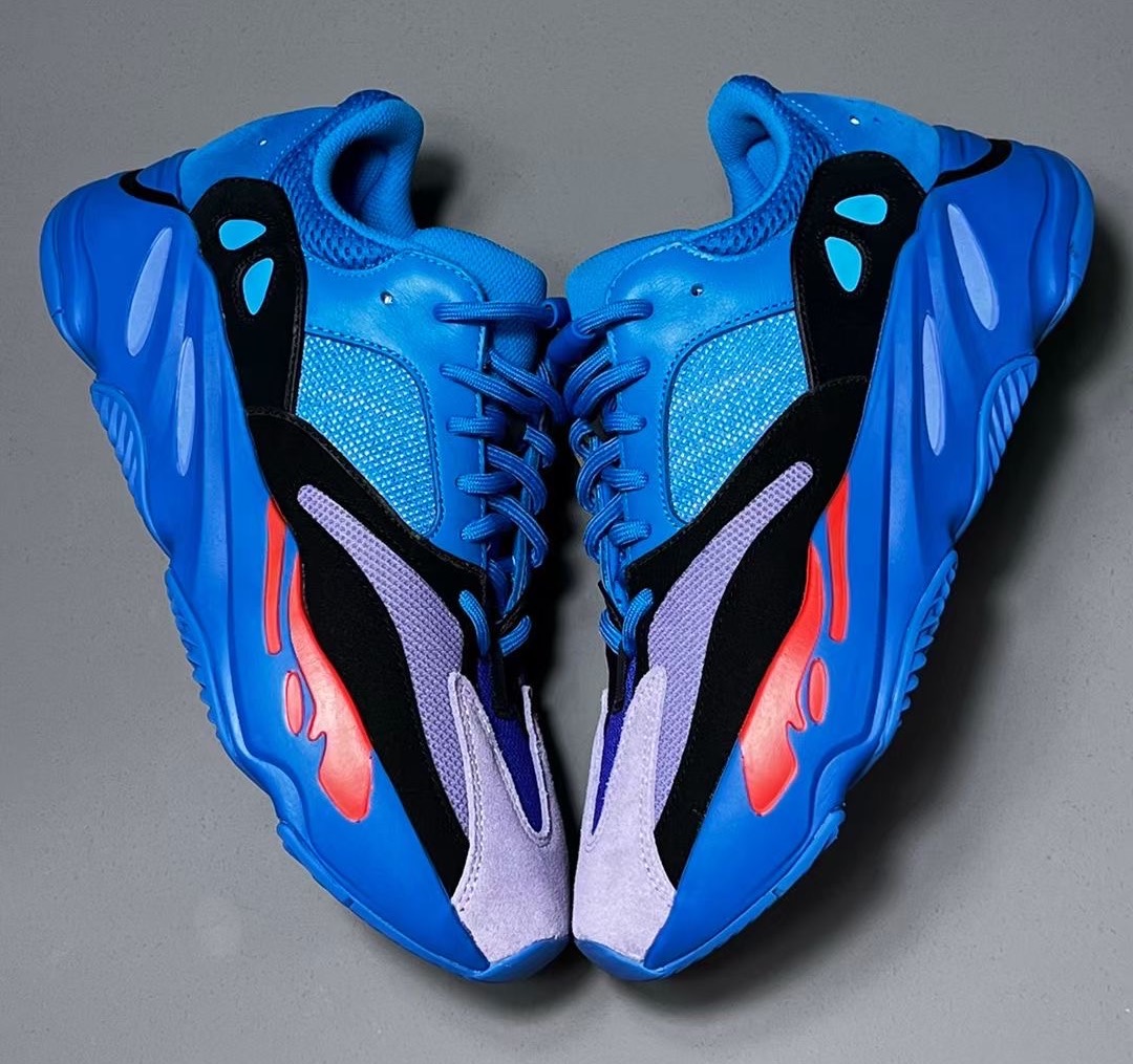 adidas Yeezy Boost 700 Hi-Res Blue HQ6980 Release Date adidas Yeezy Boost 700 Hi-Res Blue HQ6980 Release Date