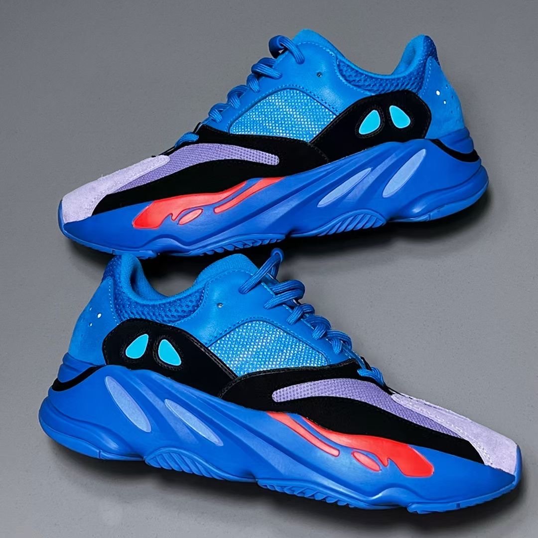 adidas Yeezy Boost 700 Hi-Res Blue HQ6980 Release Date