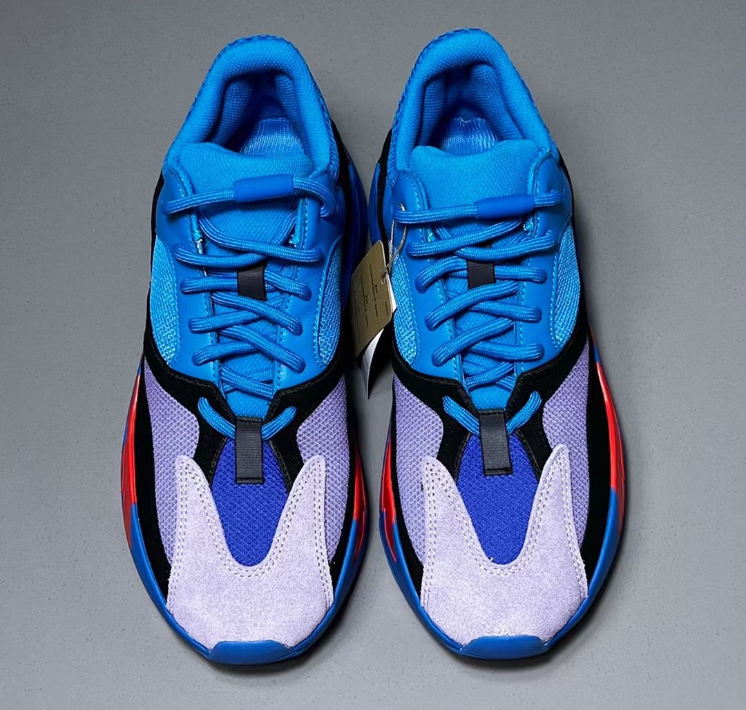 adidas Yeezy Boost 700 Hi-Res Blue HQ6980 Release Date adidas Yeezy Boost 700 Hi-Res Blue HQ6980 Release Date