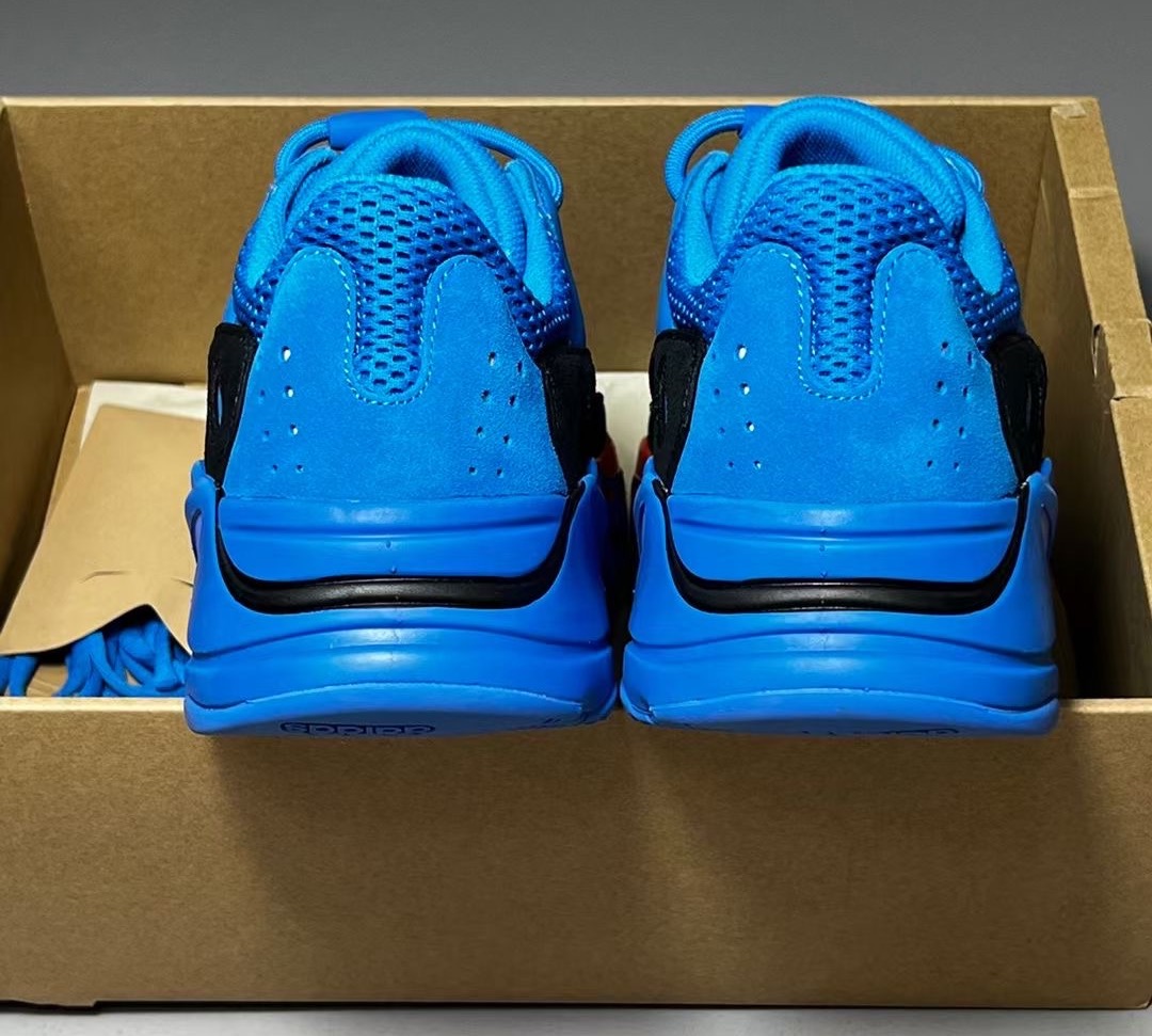 adidas Yeezy Boost 700 Hi-Res Blue HQ6980 Release Date adidas Yeezy Boost 700 Hi-Res Blue HQ6980 Release Date