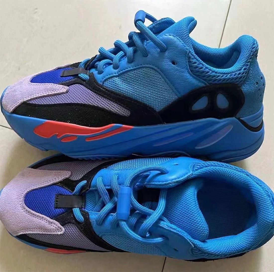 adidas Yeezy Boost 700 Hi-Res Blue HQ6980 Release Date Info adidas Yeezy Boost 700 Hi-Res Blue HQ6980 Release Date Info