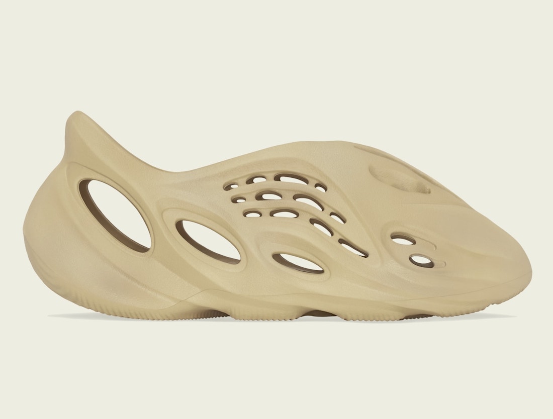 adidas Yeezy Foam Runner ‘Desert Sand’ Debuts June 11th