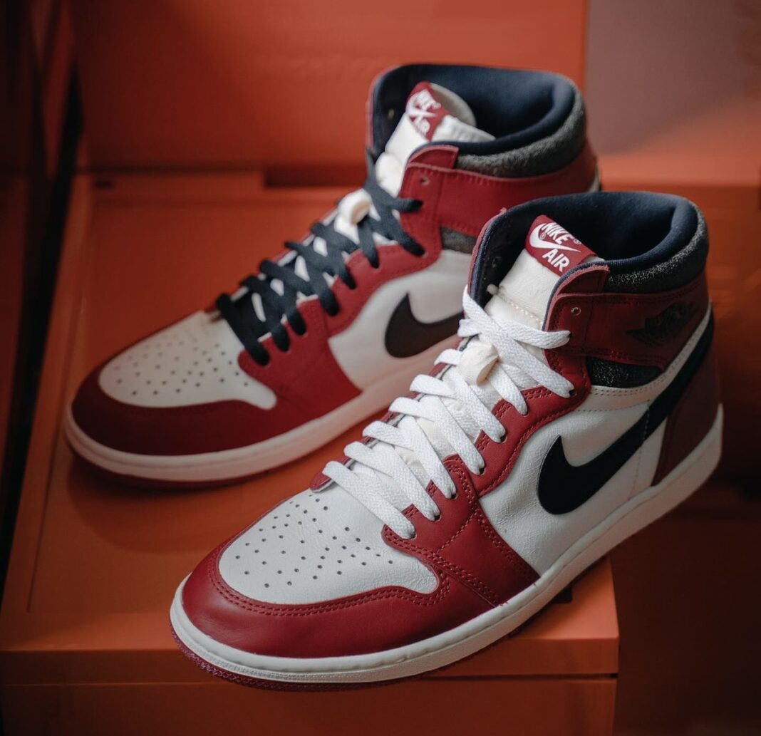 Air Jordan 1 Chicago Reimagined DZ5485612 2022 Release Date Info