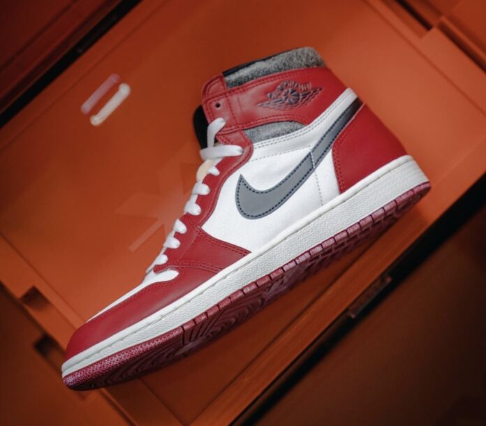 Air Jordan 1 Chicago Reimagined DZ5485612 2022 Release Date Info