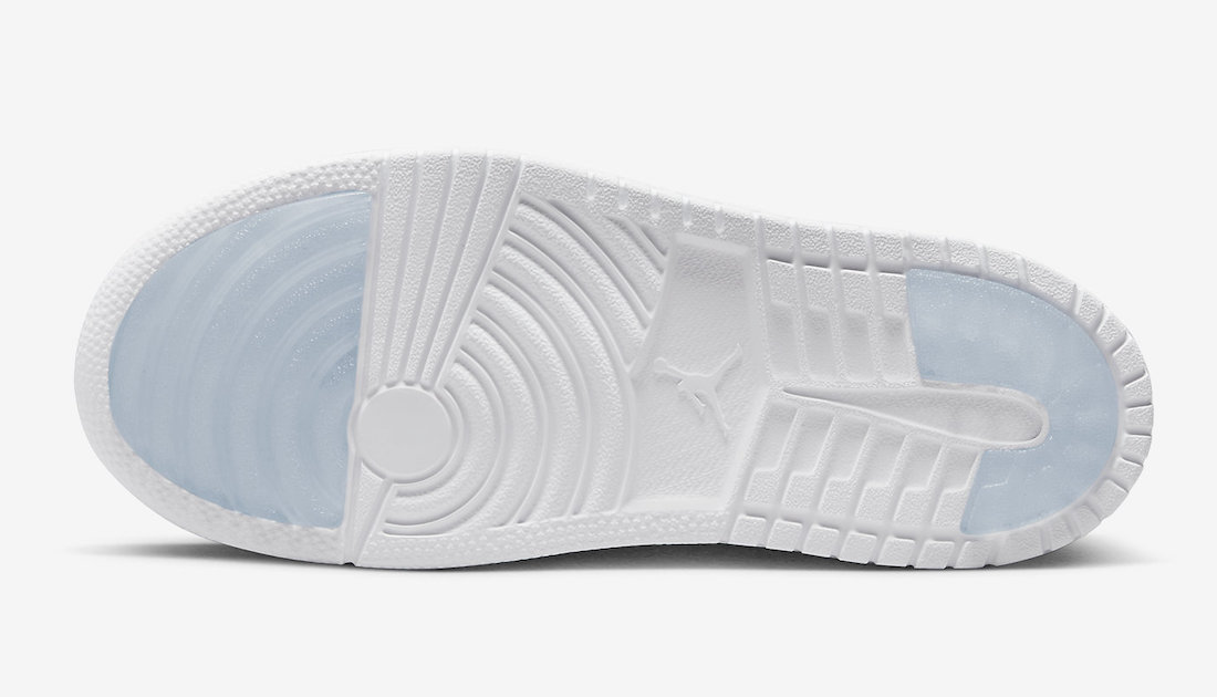 Air Jordan 1 Low Kids Outdoors DR9500-400 Release Date Info