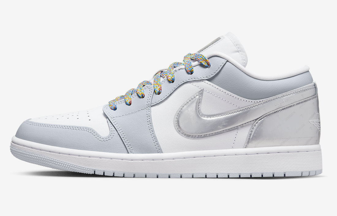 Air Jordan 1 Low SE Tear-Away DX6070-101 Release Date Info