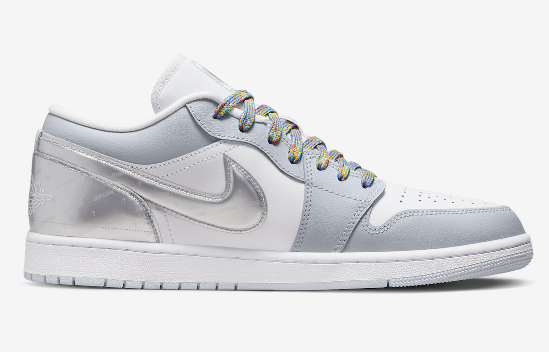 Air Jordan 1 Low SE Tear-Away DX6070-101 Release Date Info