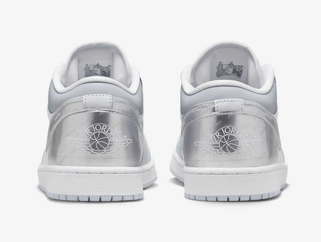 Air Jordan 1 Low SE Tear-Away DX6070-101 Release Date Info