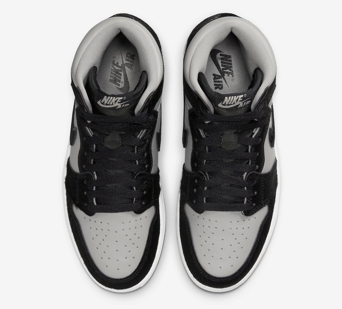 Air Jordan 1 Twist 2.0 Medium Grey Black DZ2523-001 Release Info Price