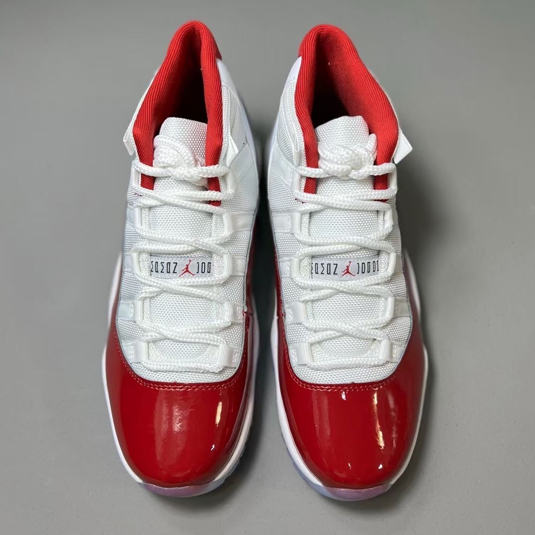 Air Jordan 11 Cherry Varsity Red 2022 CT8012-116 Release Price