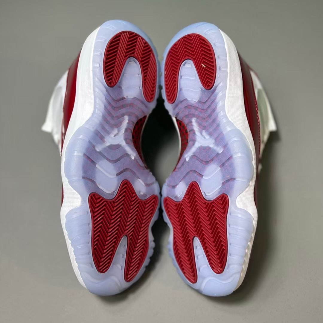 Air Jordan 11 Cherry Varsity Red 2022 CT8012-116 Release Price