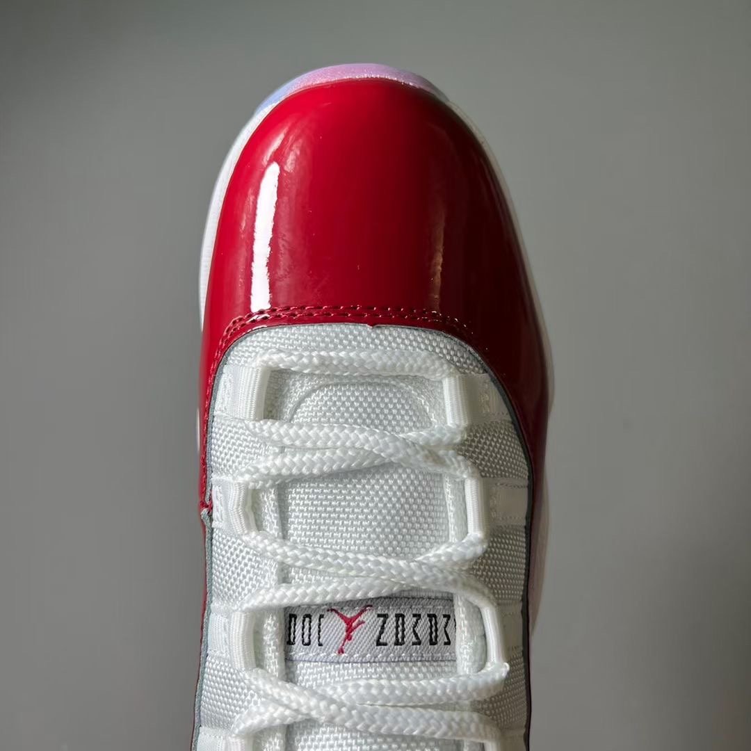 Air Jordan 11 Cherry Varsity Red 2022 CT8012-116 Release Price