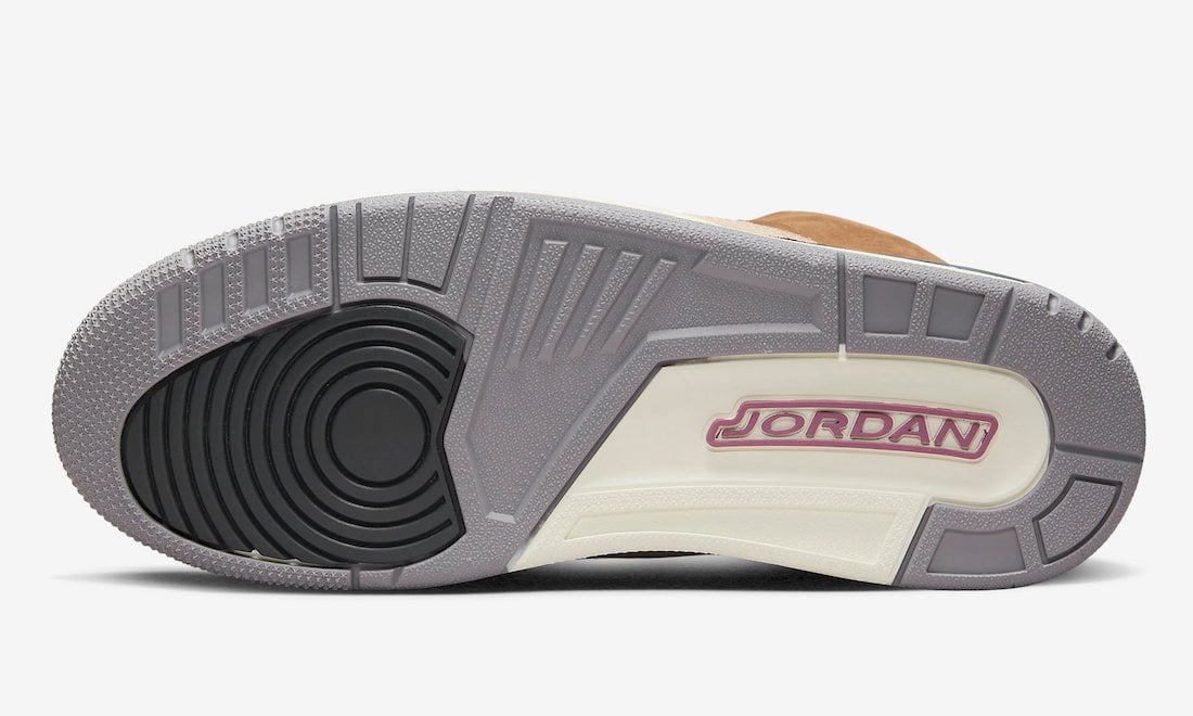 Air Jordan 3 SE Archaeo Brown DR8869-200 Release Date