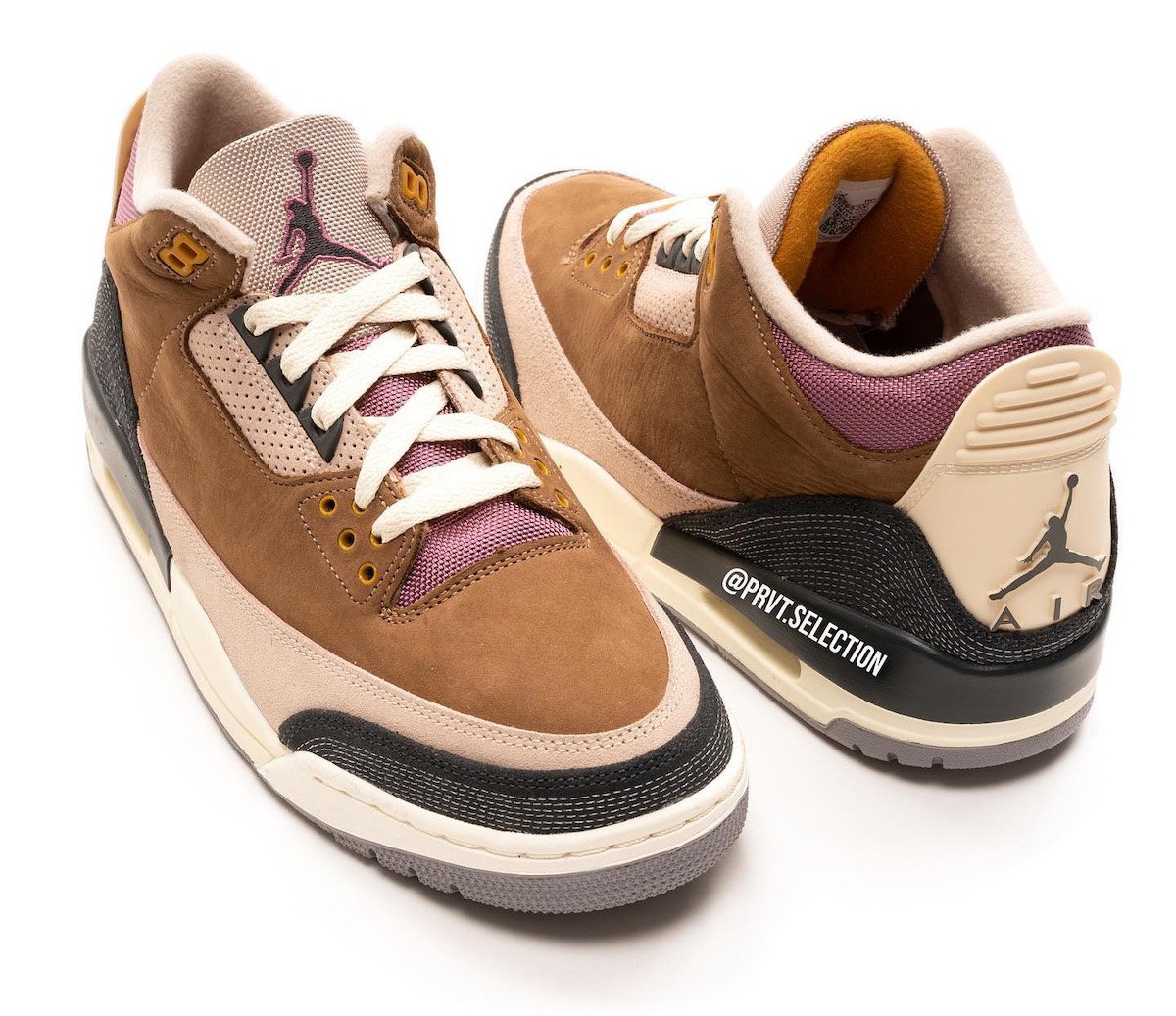 Air Jordan 3 Winterized Archaeo Brown DR8869-200 Release Info Price