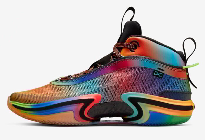 air jordan 36 release date