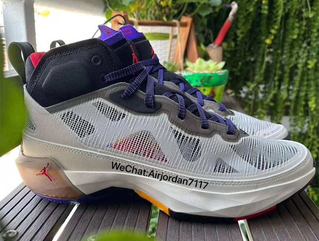 Air Jordan 37 Colorways + Release Dates SneakerFiles