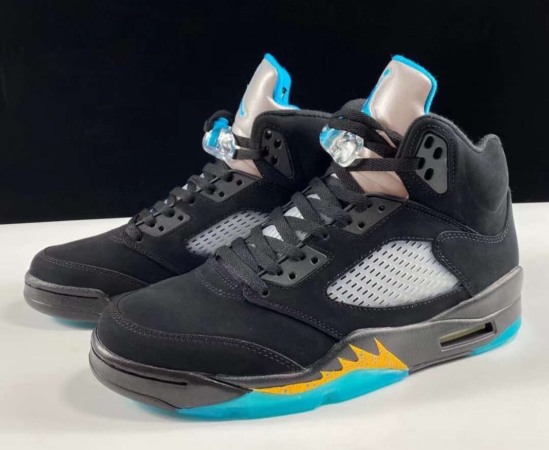 the new retro 5