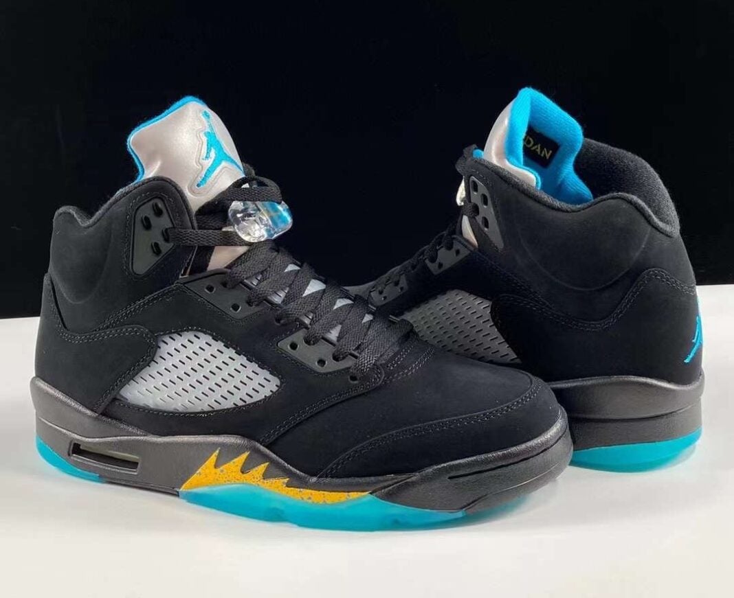 Air Jordan 5 Aqua DD0587047 2023 Release Date + Where to Buy