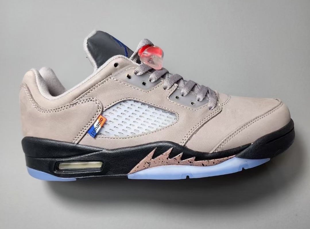 PSG x Air Jordan 5 Low Now Releasing September 3rd