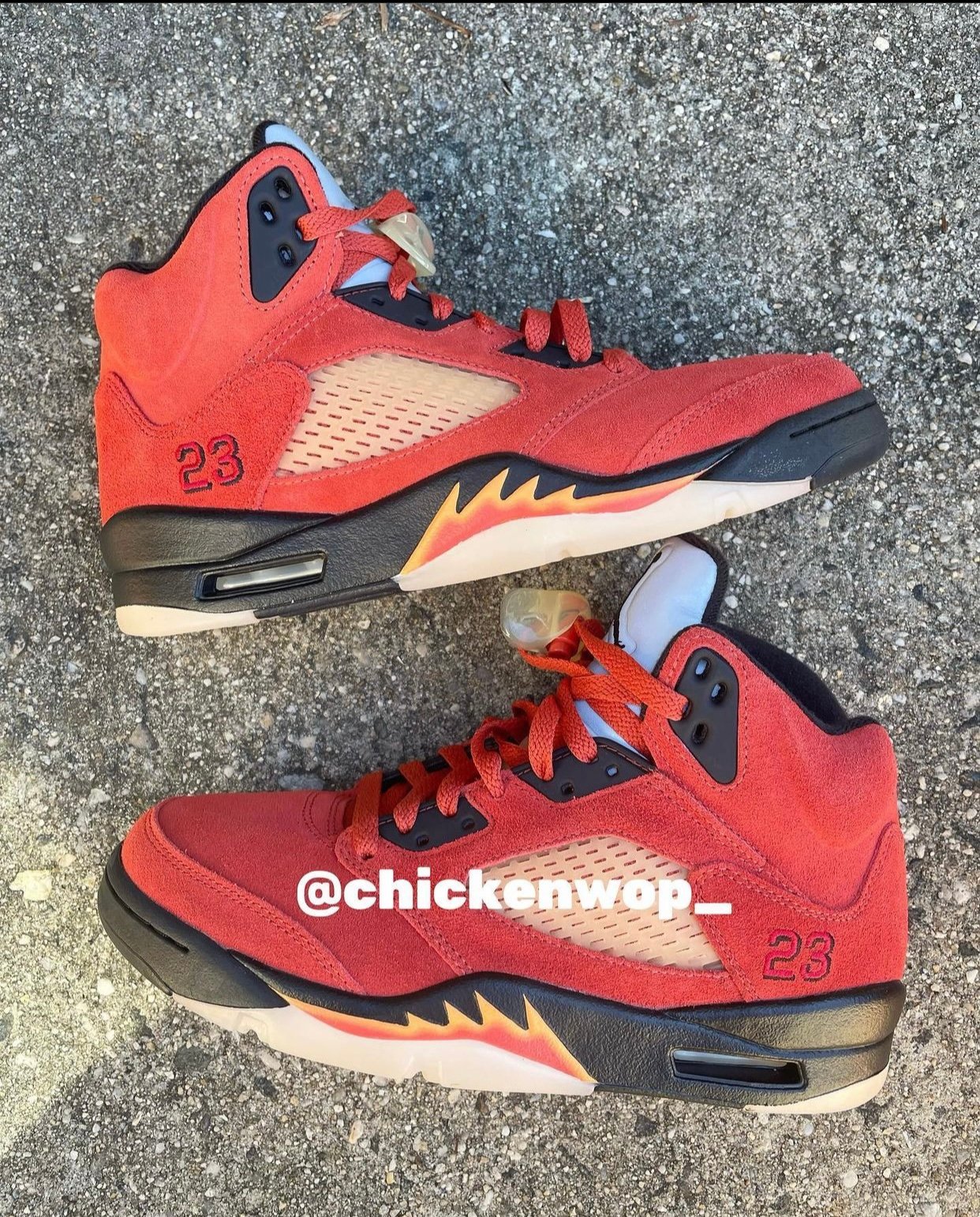 Air Jordan 5 Mars For Her WMNS DD9336-800 Release Info