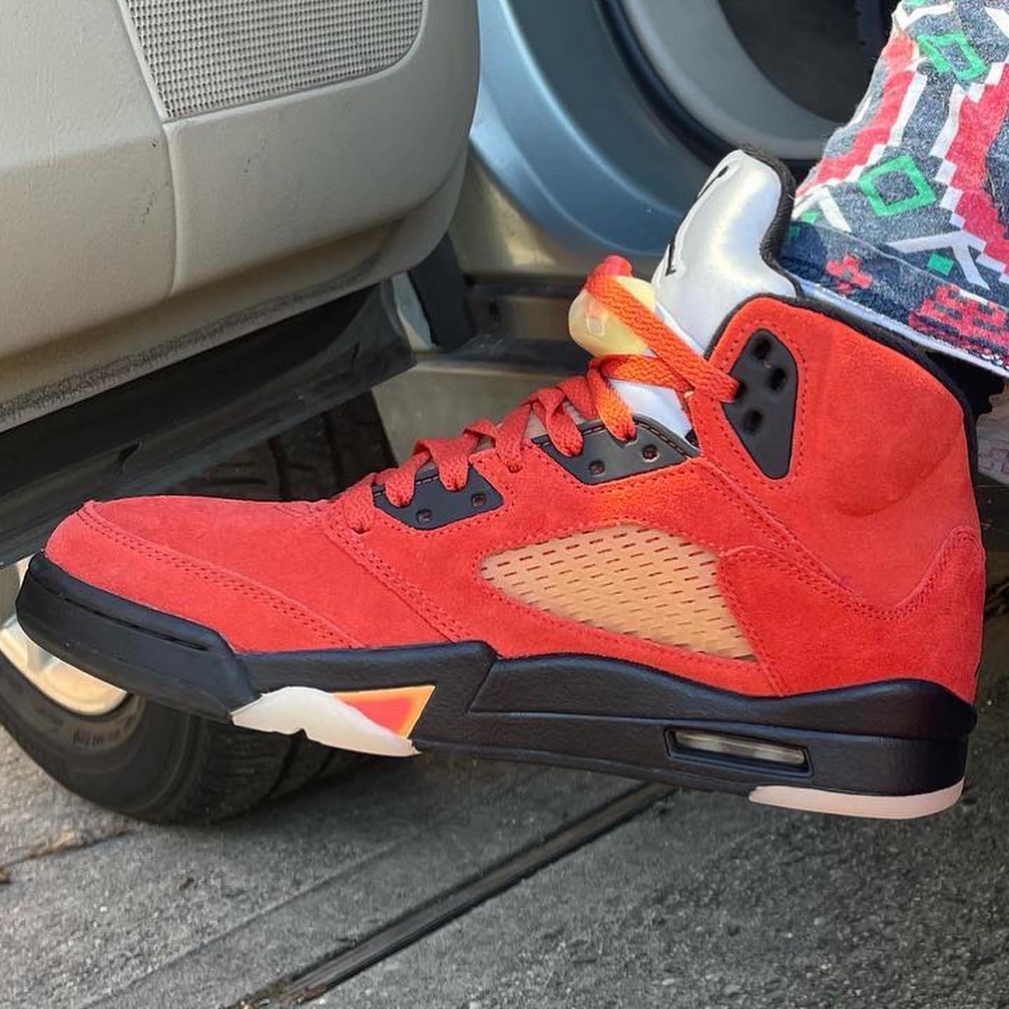Air Jordan 5 Mars For Her WMNS DD9336-800 Release Info